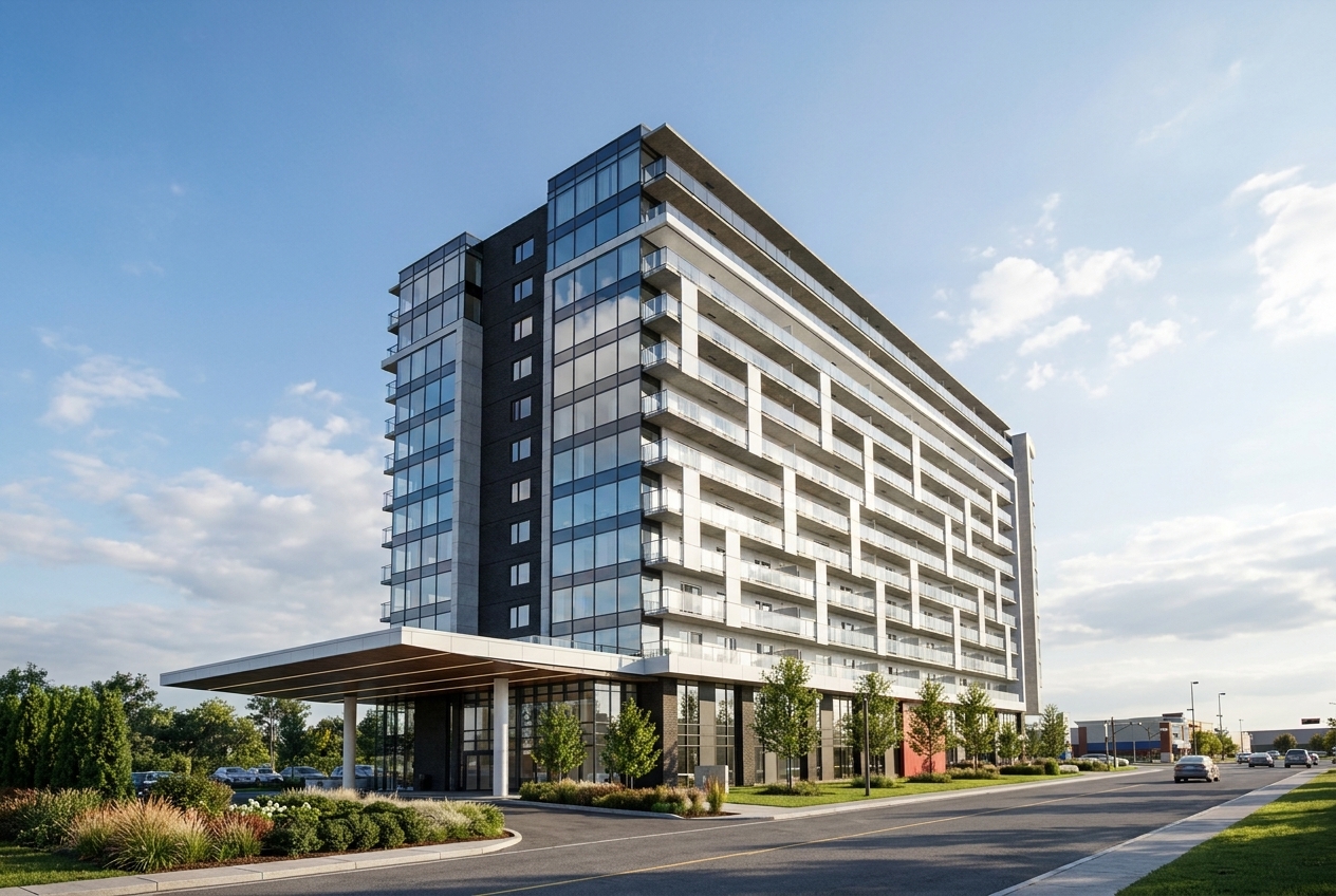 Résidence Rivia Vaudreuil